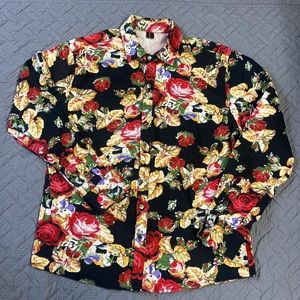 LARGE MENS DRESS SHIRT